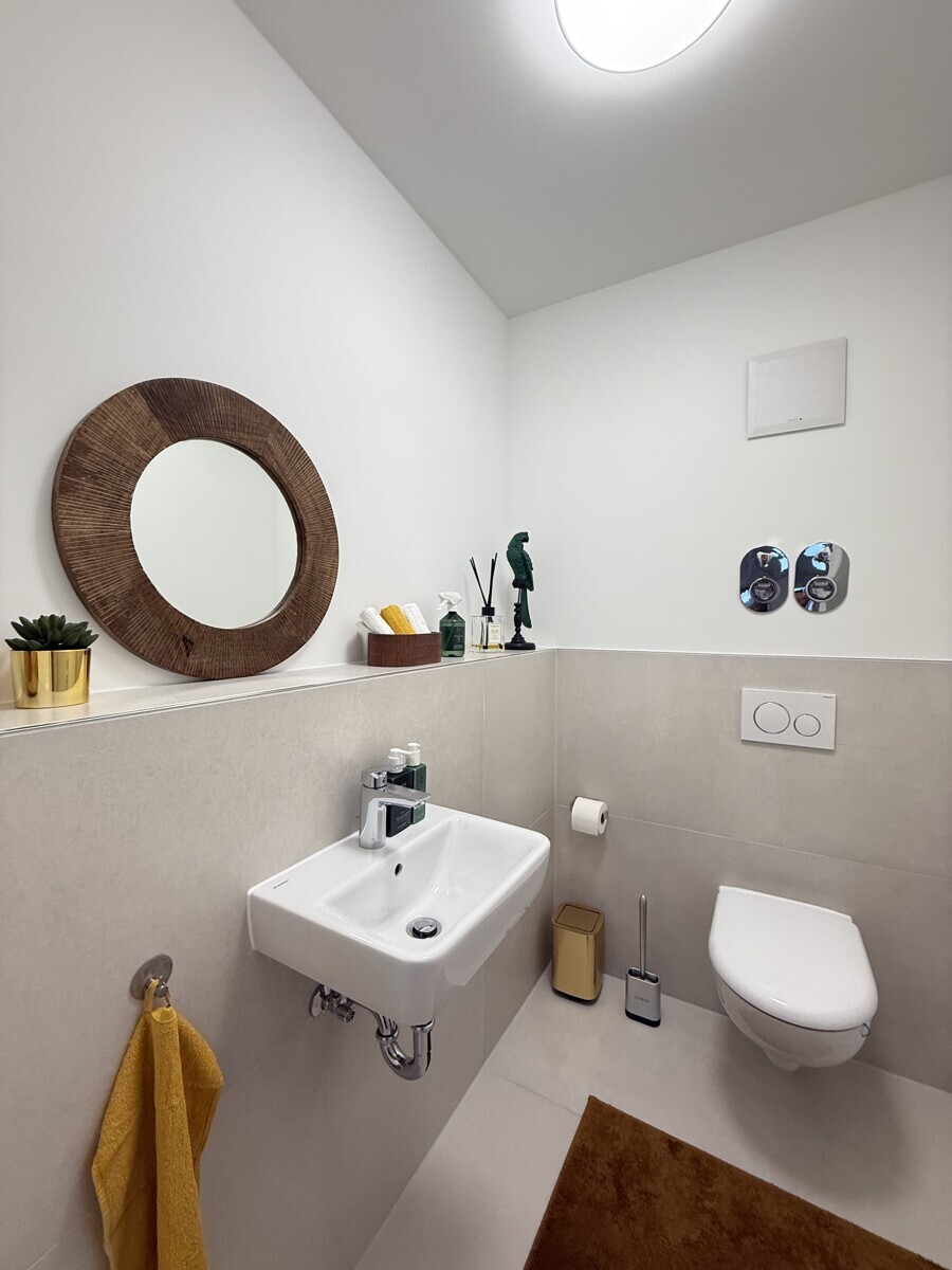 Gäste WC