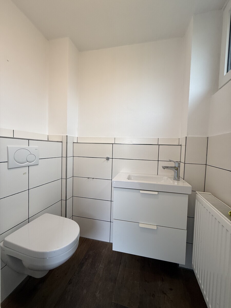 Gäste WC _ EG