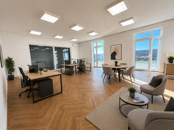 Beispiel Büro