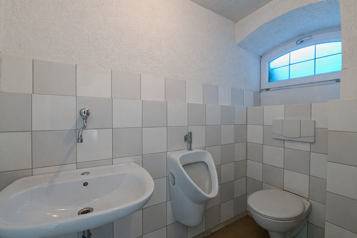 WC Scheune