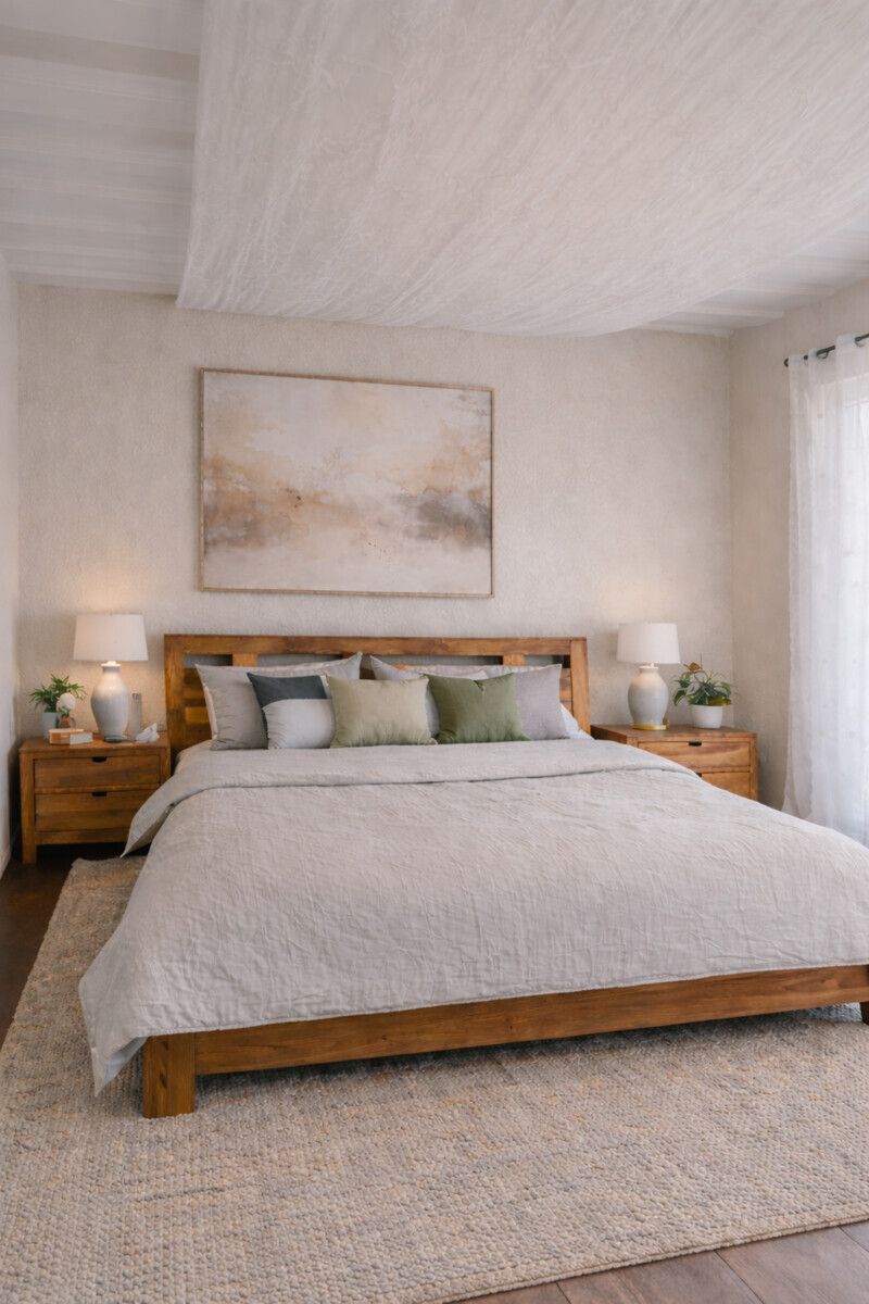 Schlafzimmer OG Beispiel