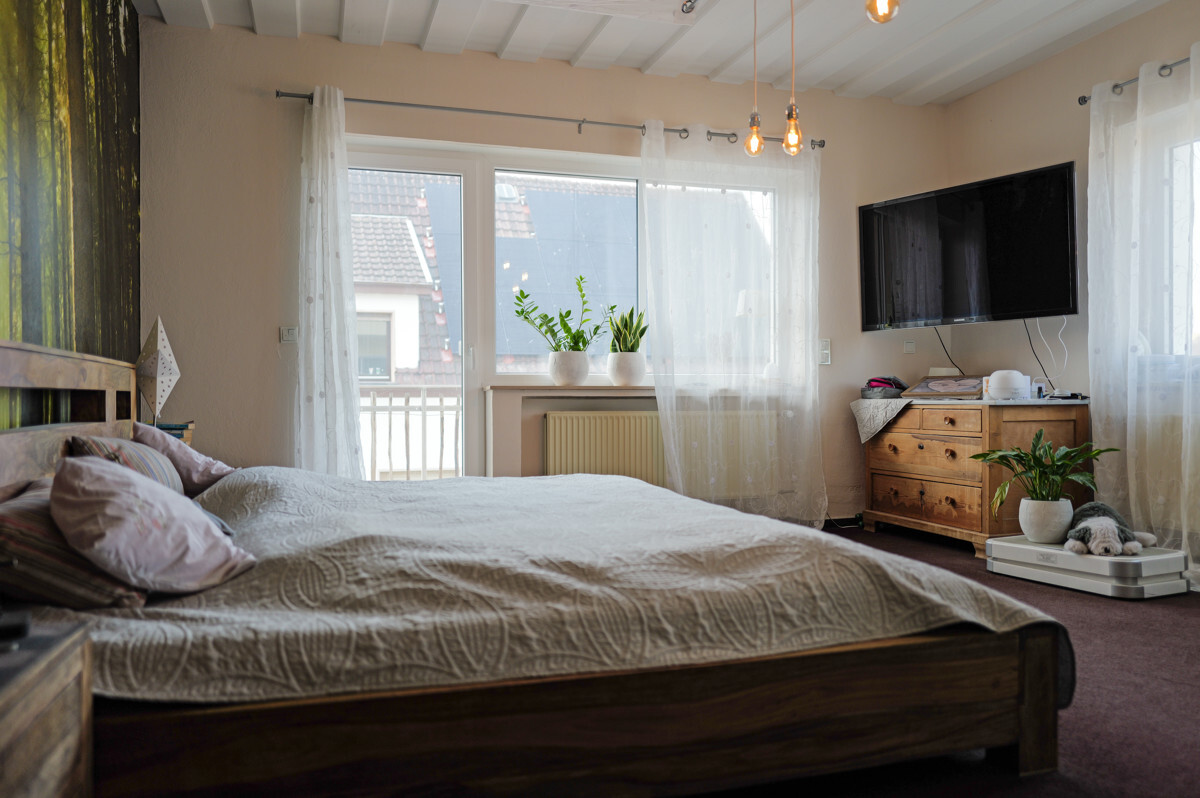 Schlafzimmer OG