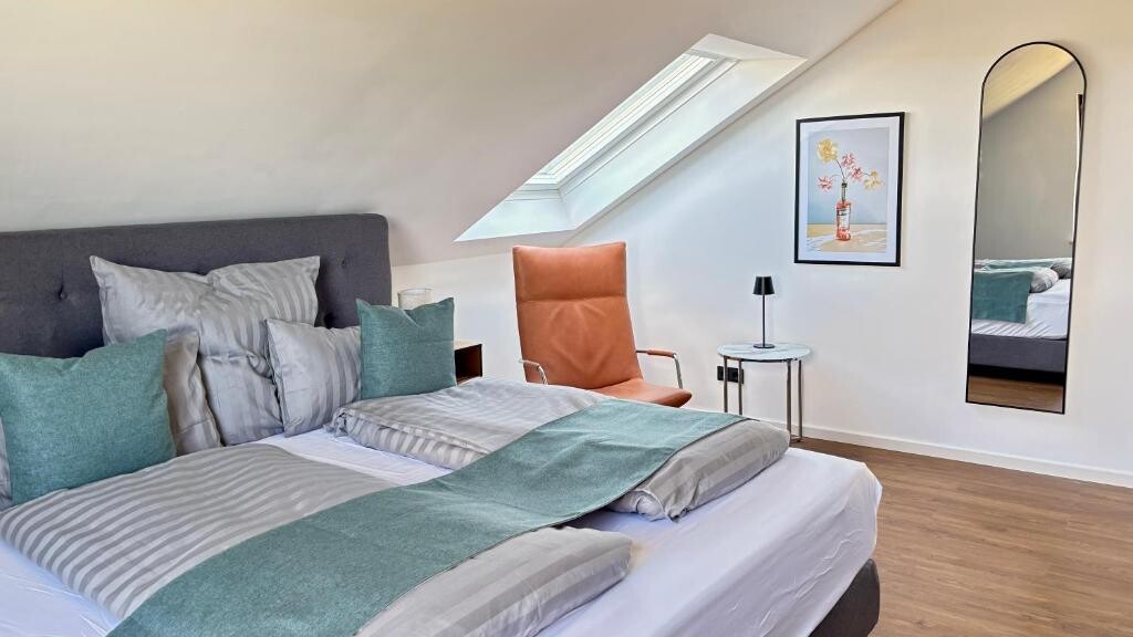 Schlafzimmer 2