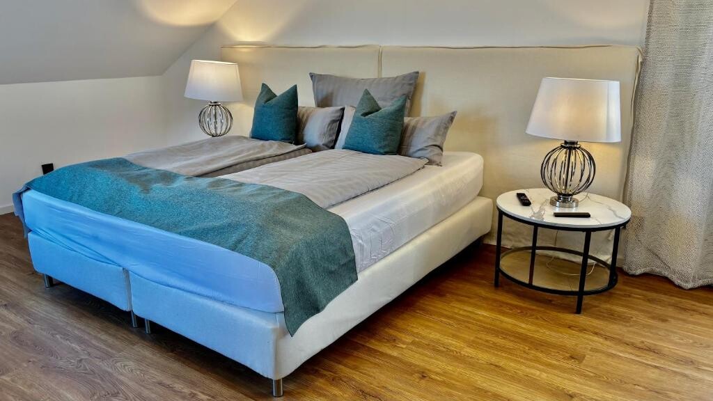 Schlafzimmer 3