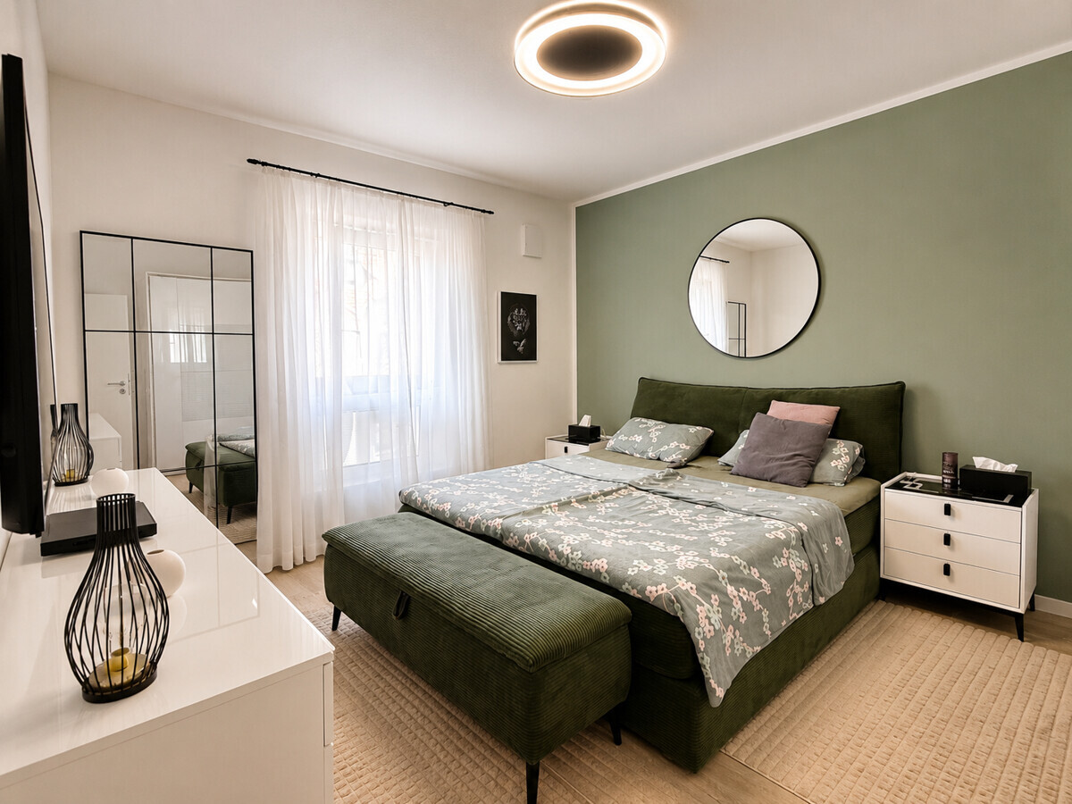 Schlafzimmer