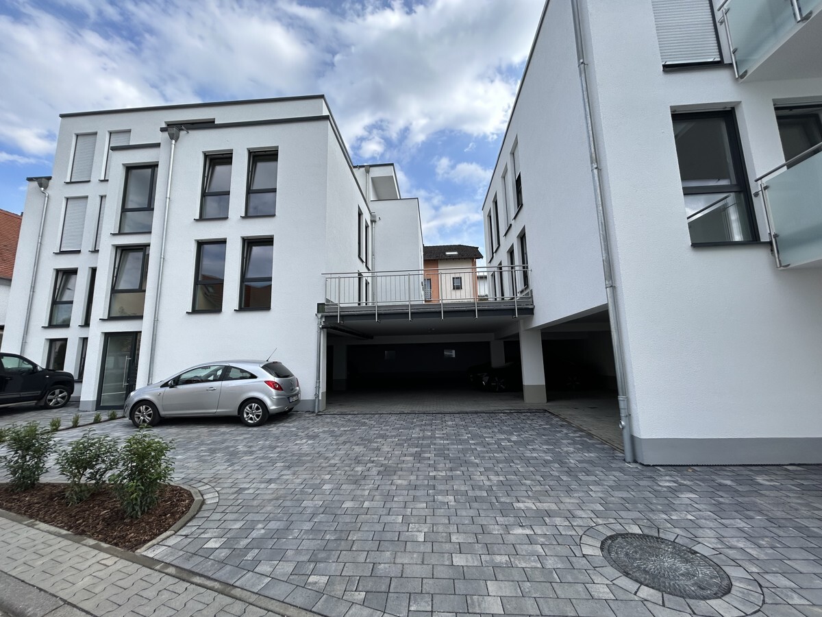 Parkplatz