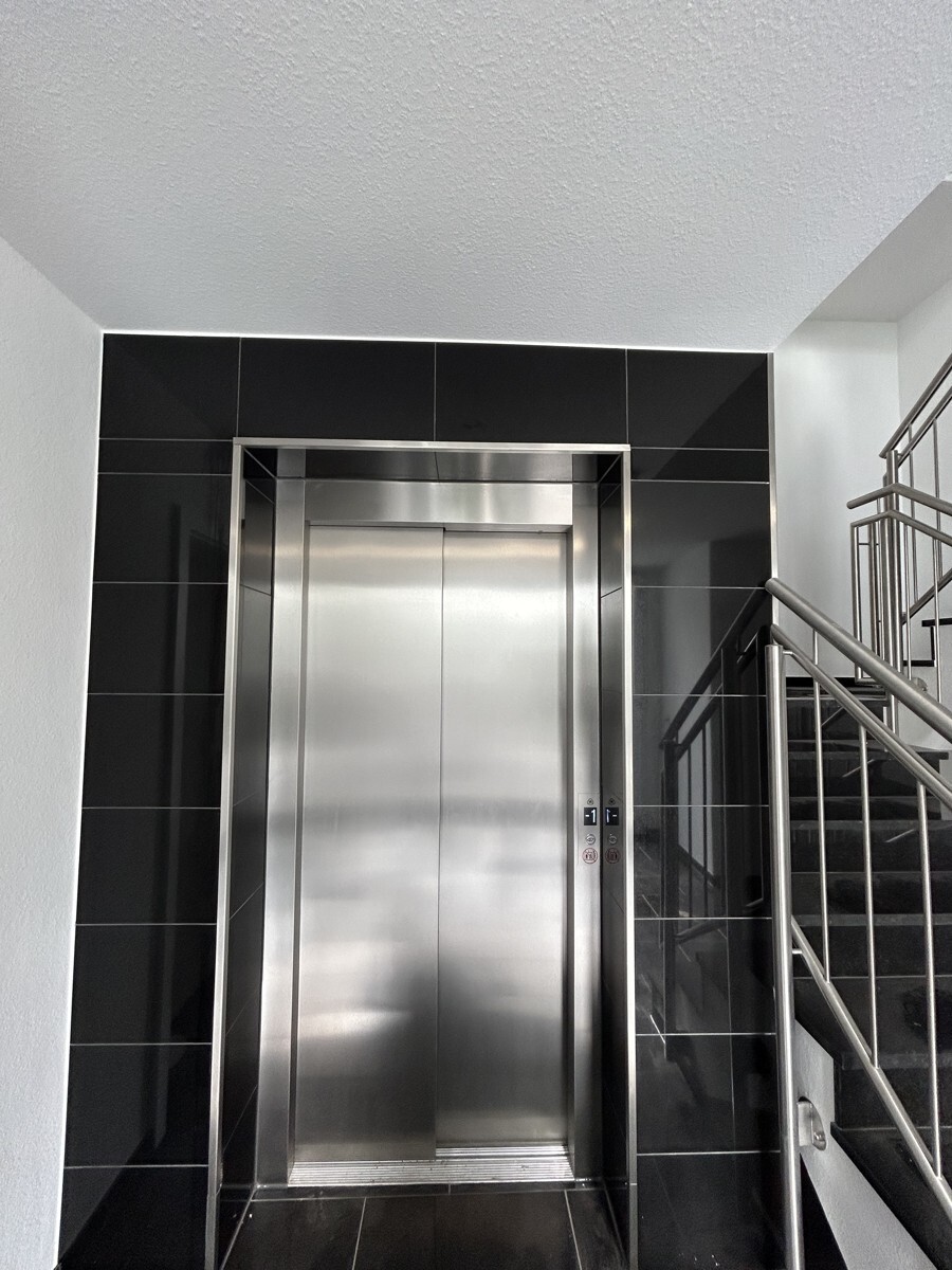 Aufzugsanlage