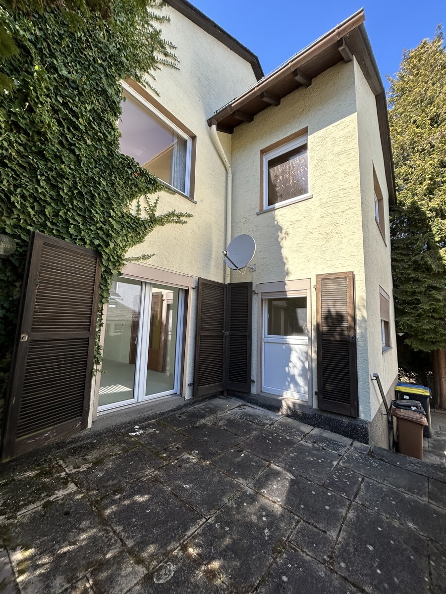 Terrasse EG