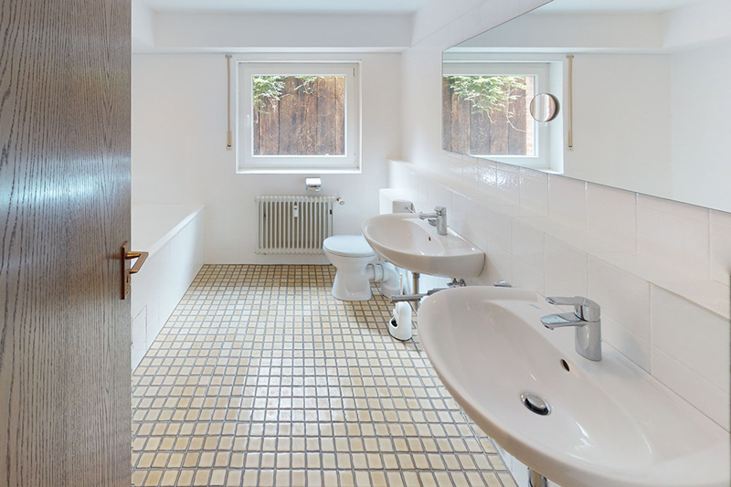 Badezimmer UG