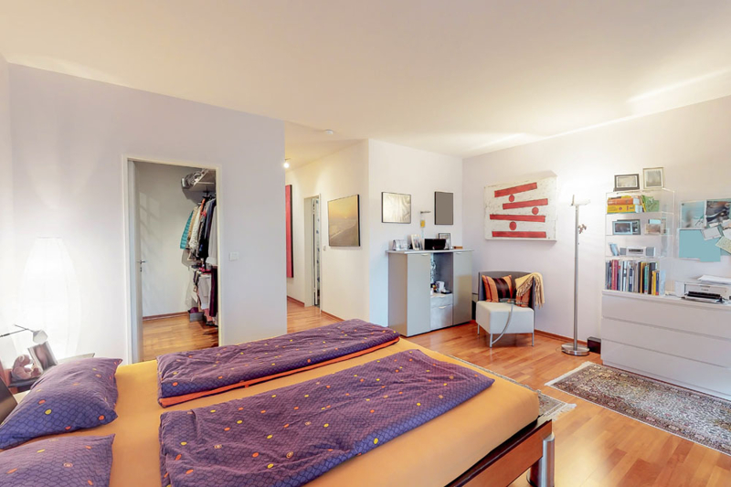 Schlafzimmer