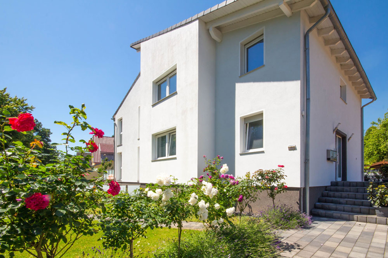 Hausansicht