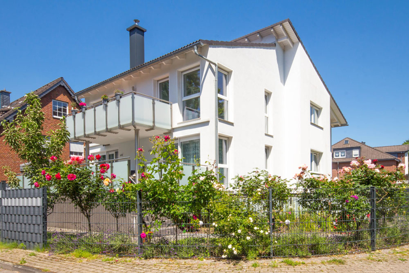 Hausansicht