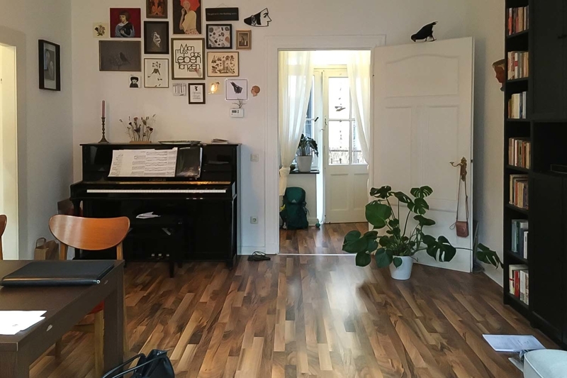Wohnzimmer