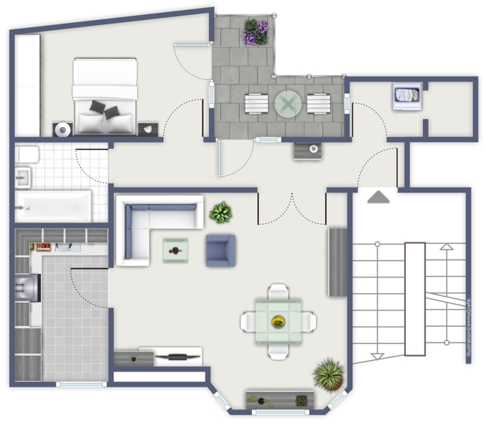 Grundriss