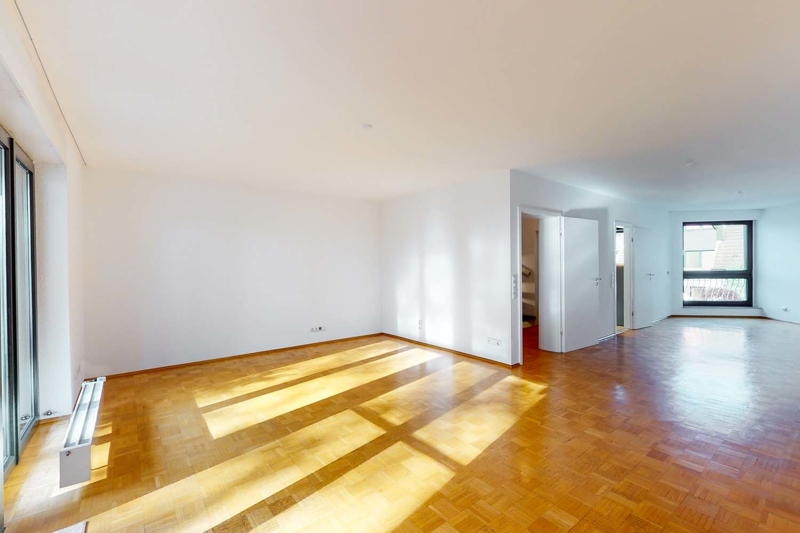 EG: Wohnzimmer