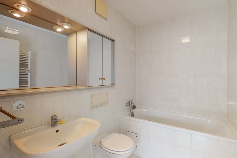 ... mit Bad en Suite