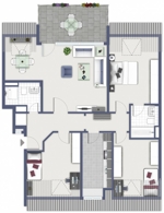 Grundriss