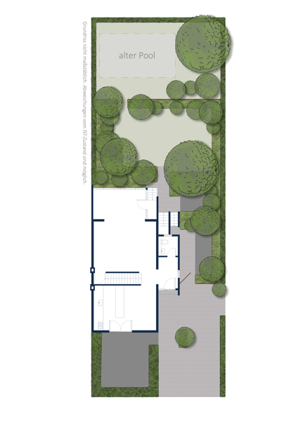 EG mit Garten
