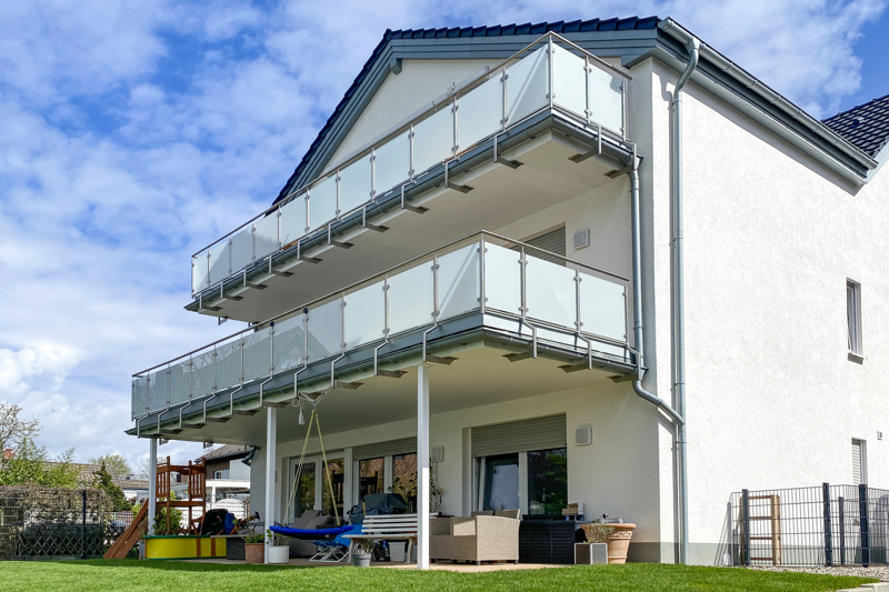 Gartenseite