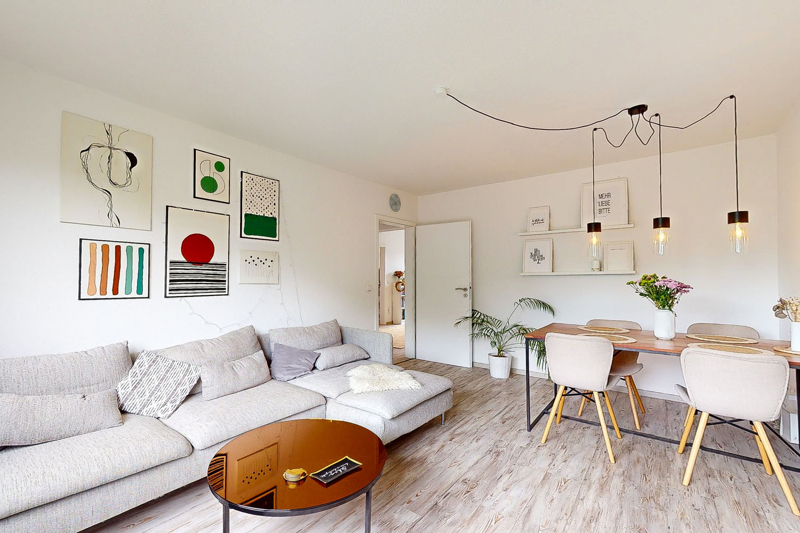 Wohnzimmer