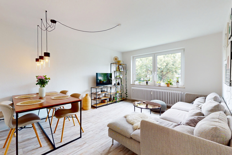 Wohnzimmer