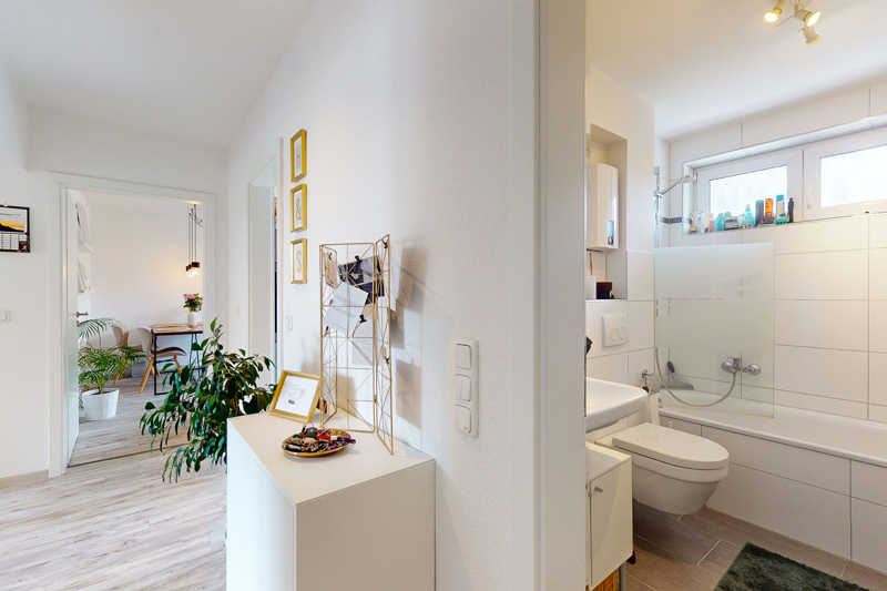 Badezimmer