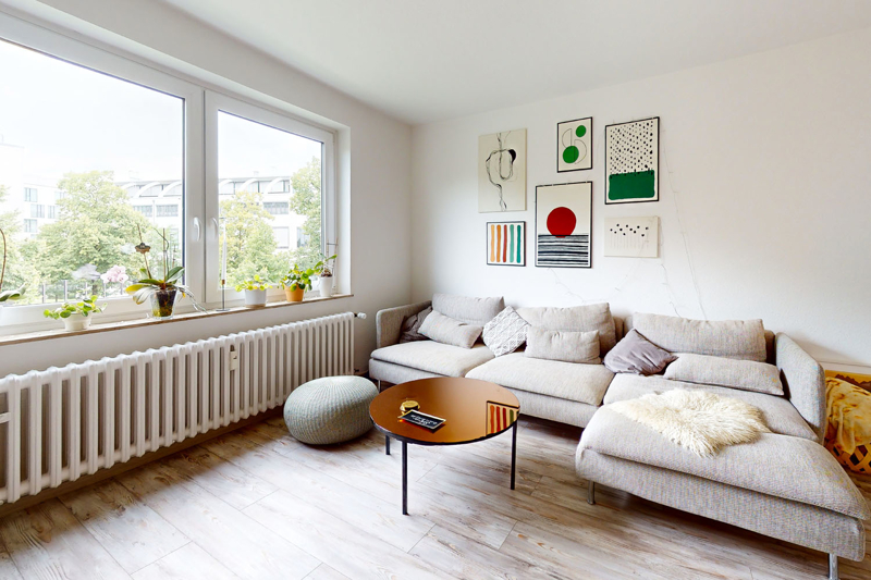 Wohnzimmer