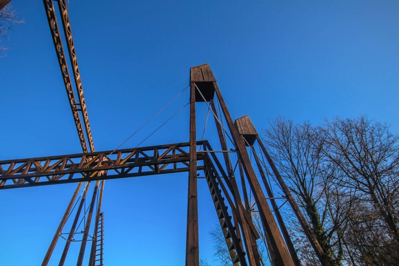 Brücken über den Nordkanal