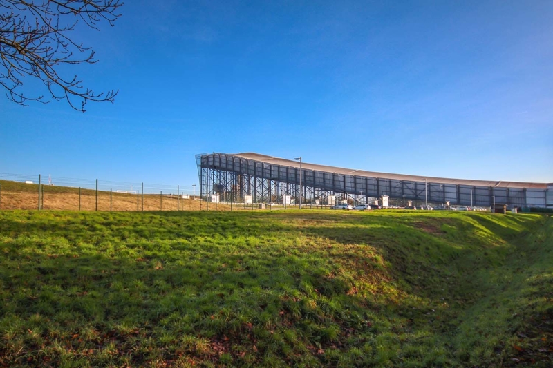 Skihalle Neuss