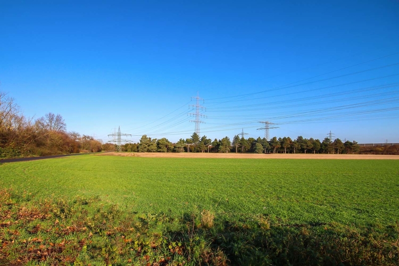 Umgebung Lange Hecke