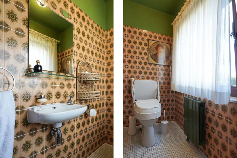 Gäste-WC