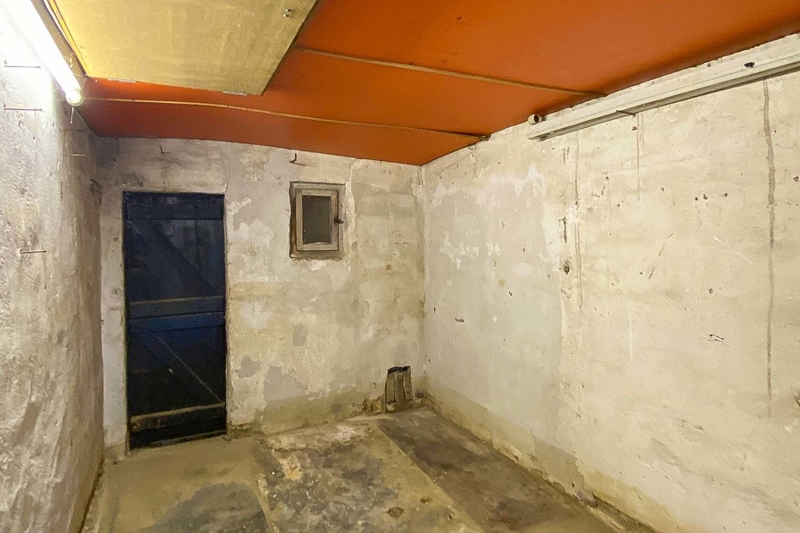 Stall