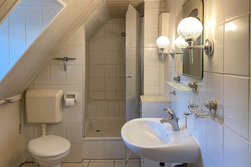 Badezimmer Obergeschoss