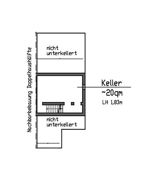 Grundriss KG