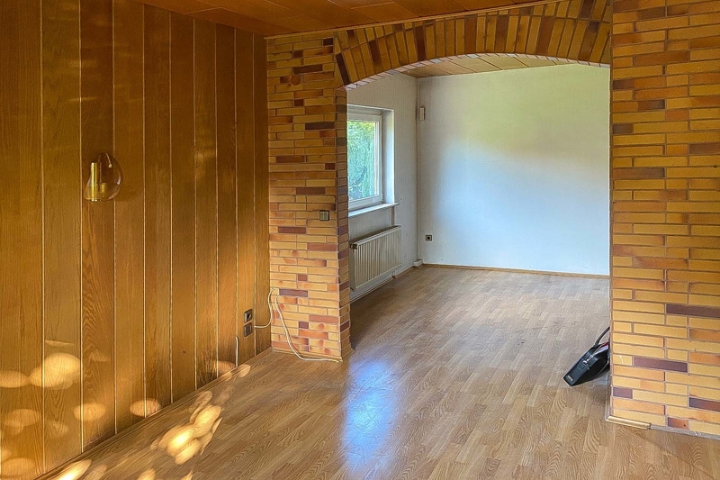 Wohn- und Esszimmer