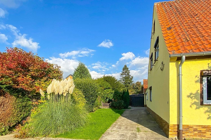 Hausansicht