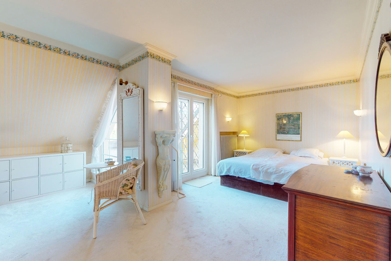 Schlafzimmer 