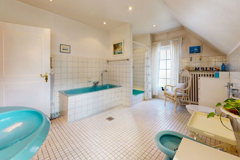 Badezimmer
