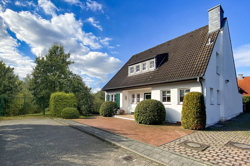 Hausansicht