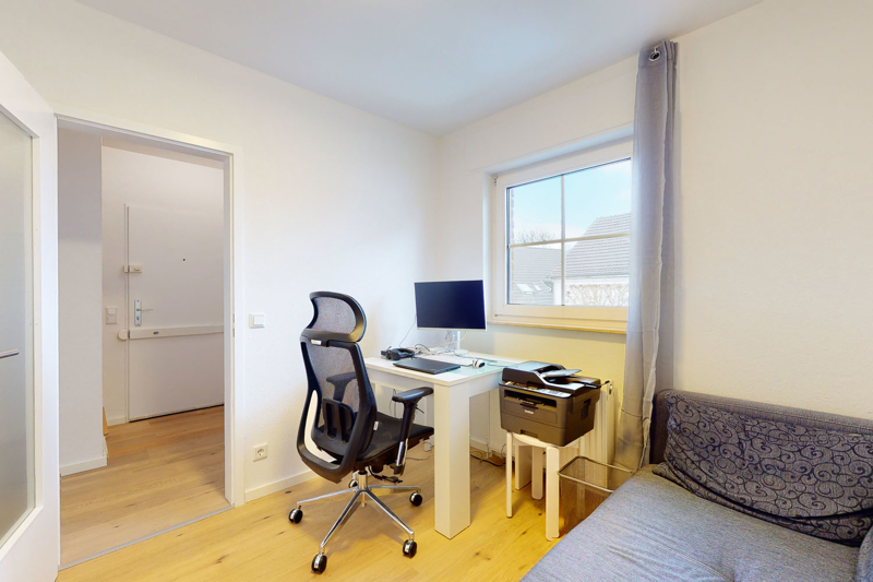 Homeoffice/ Hobbyraum