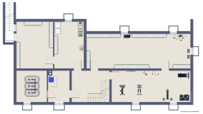 Grundriss KG