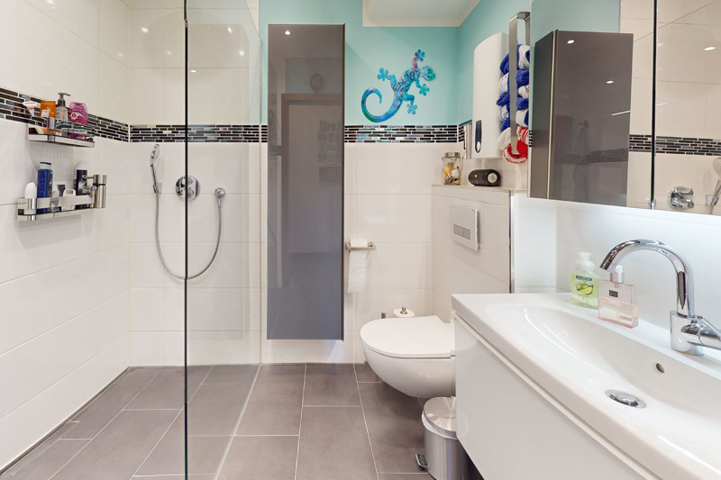 Badezimmer