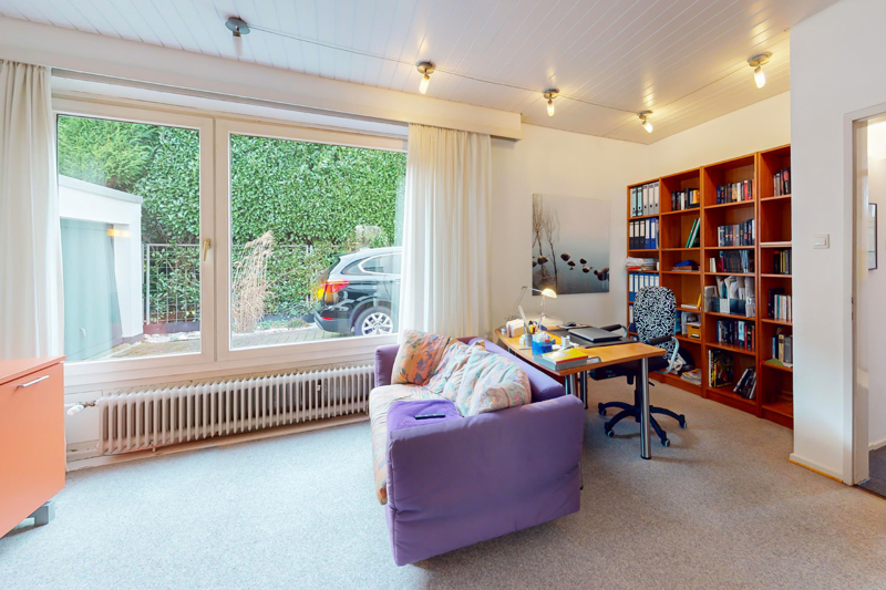 Wohnzimmer Einliegerwohnung