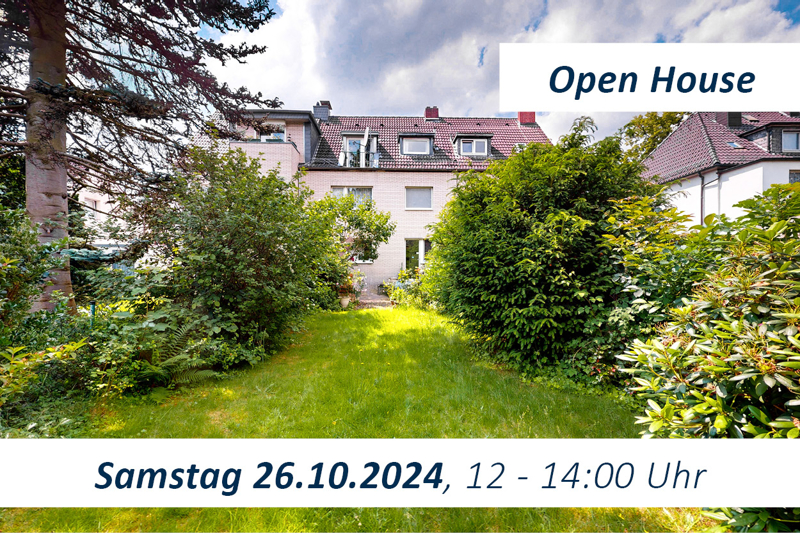 Open House Titelbild