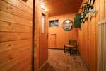 eigener Kellerraum mit Sauna und Dusche eigener Kellerraum mit Sauna und Dusche