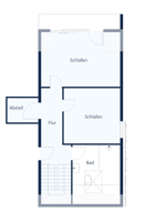 Dachgeschoss Dachgeschoss