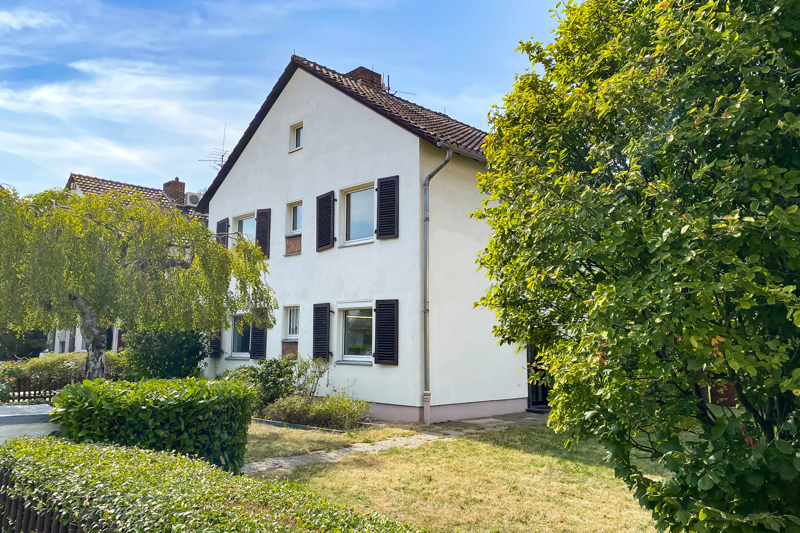 Hausansicht