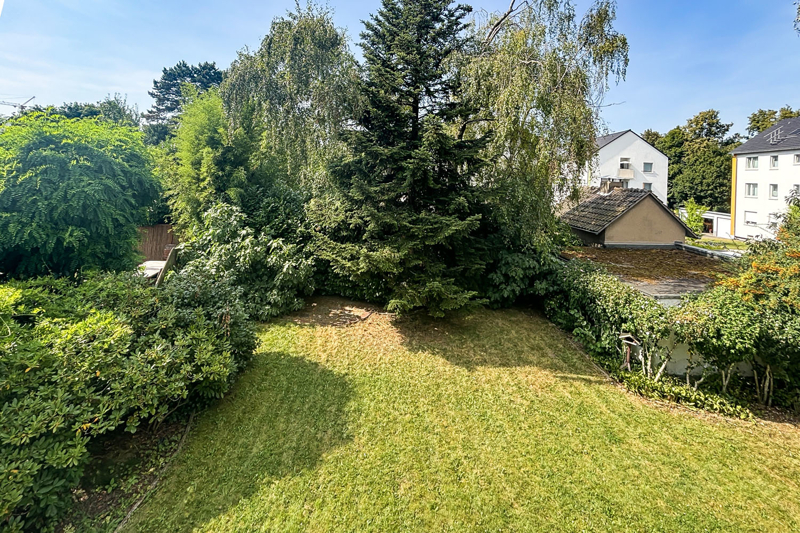 Gartenansicht