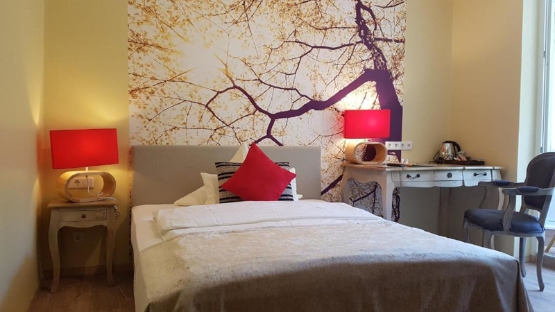 Doppelzimmer