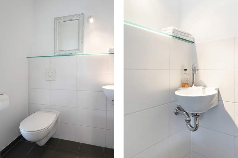 Gäste-WC